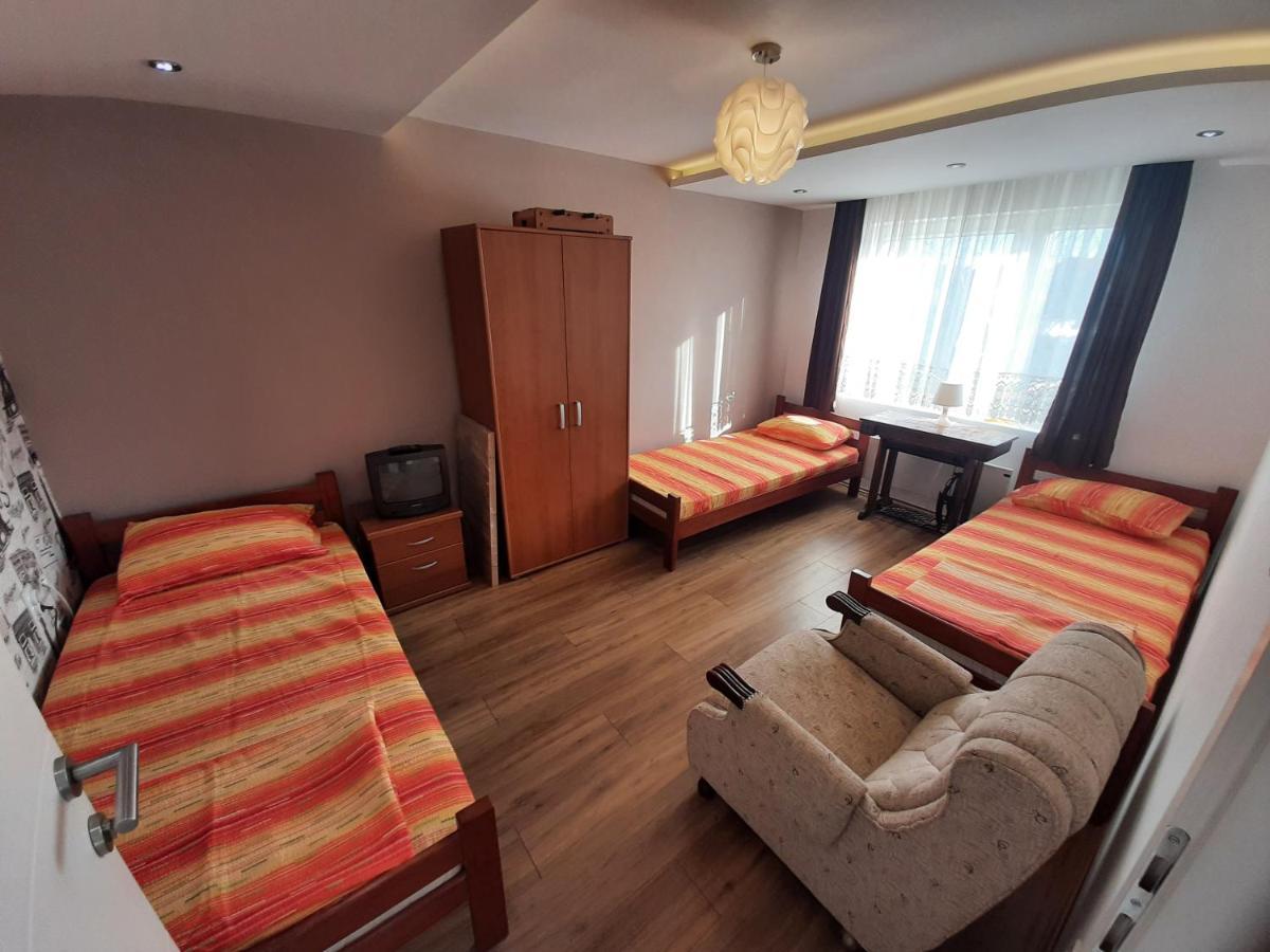 Apartments "Predah Kod Baraca" Ni 외부 사진
