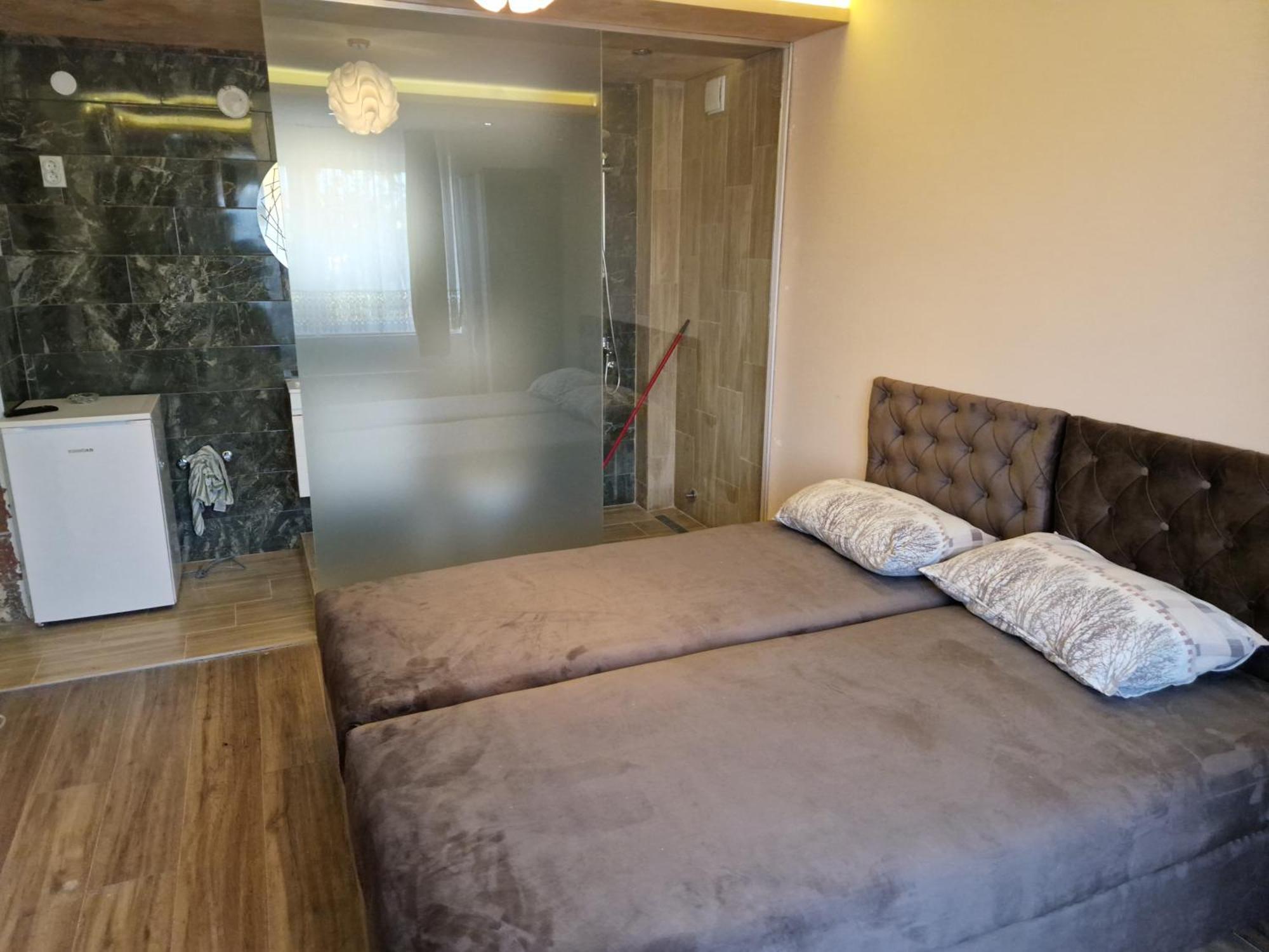 Apartments "Predah Kod Baraca" Ni 외부 사진