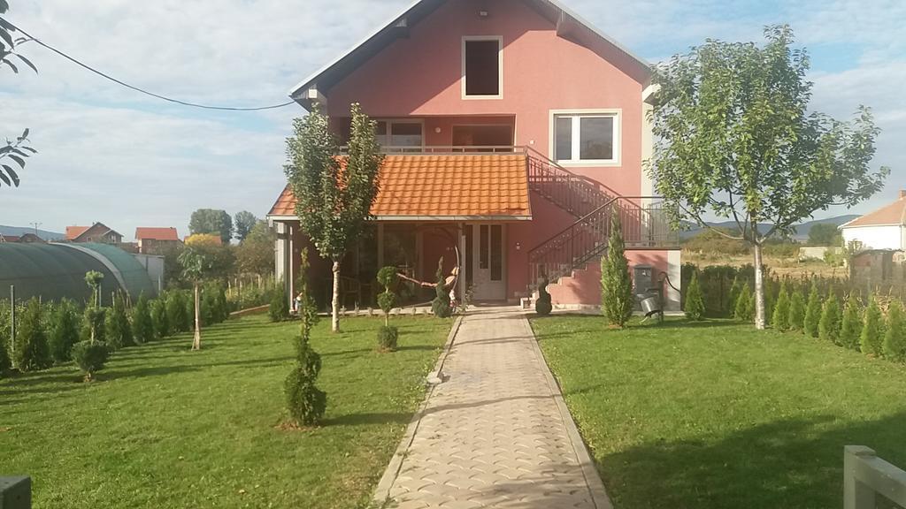 Apartments "Predah Kod Baraca" Ni 외부 사진