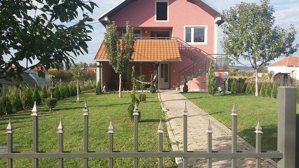 Apartments "Predah Kod Baraca" Ni 외부 사진