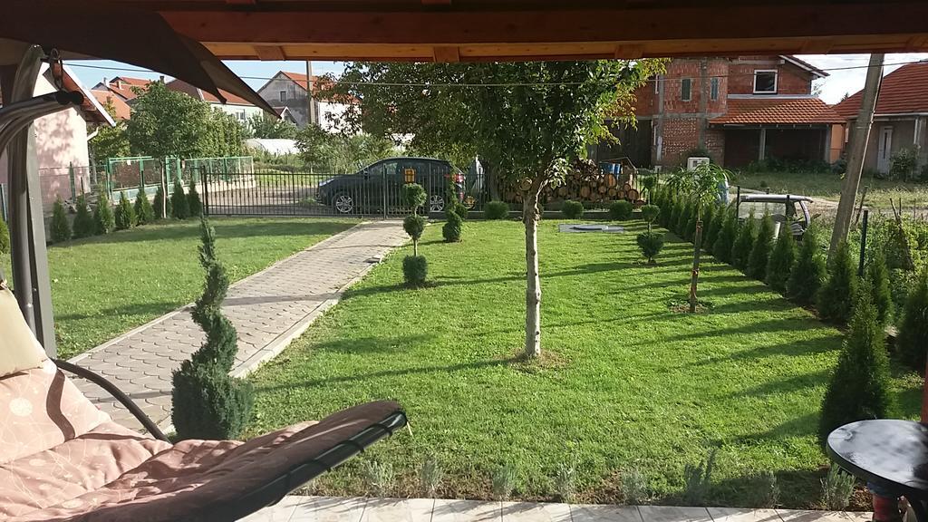 Apartments "Predah Kod Baraca" Ni 외부 사진