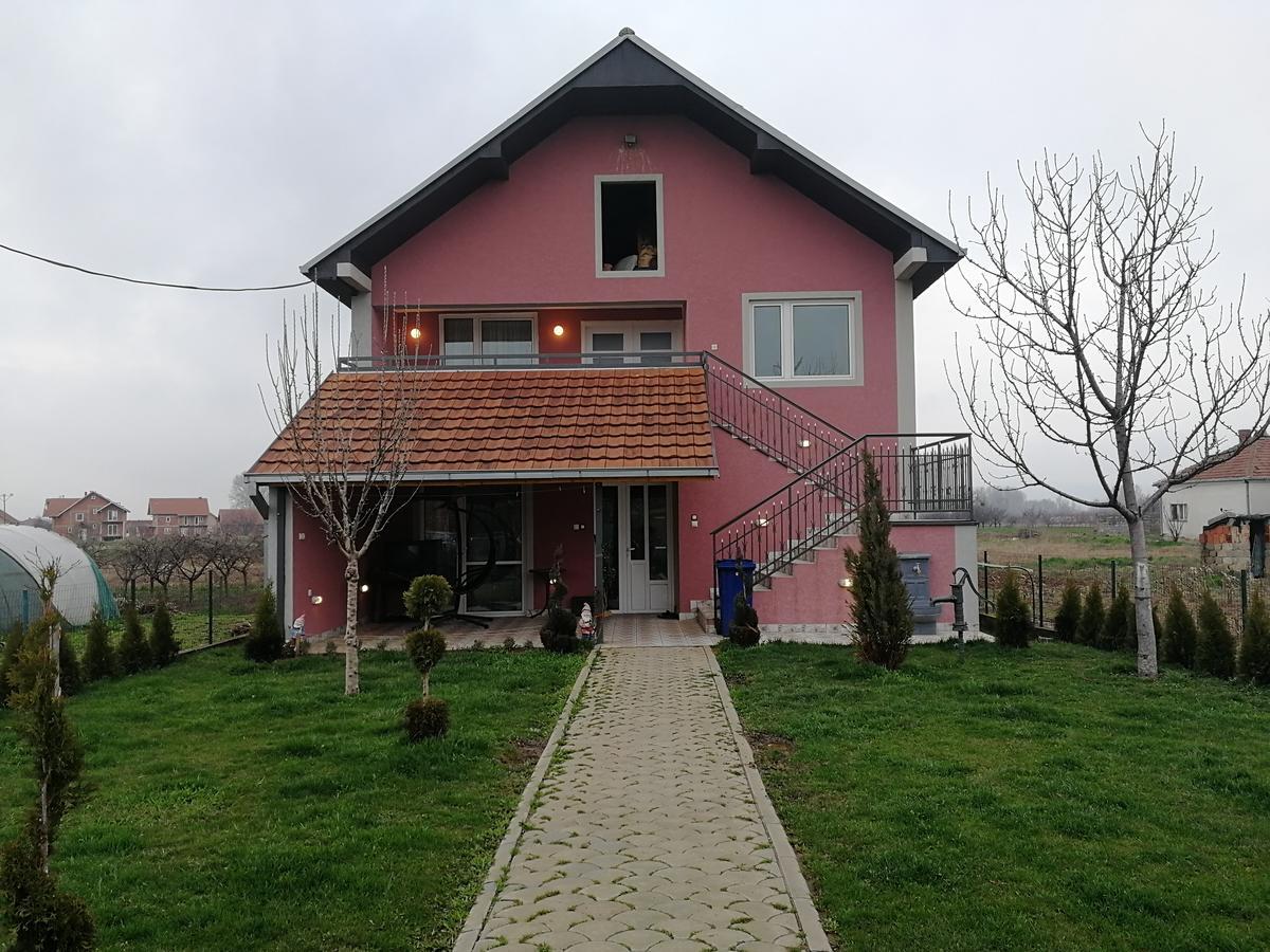 Apartments "Predah Kod Baraca" Ni 외부 사진