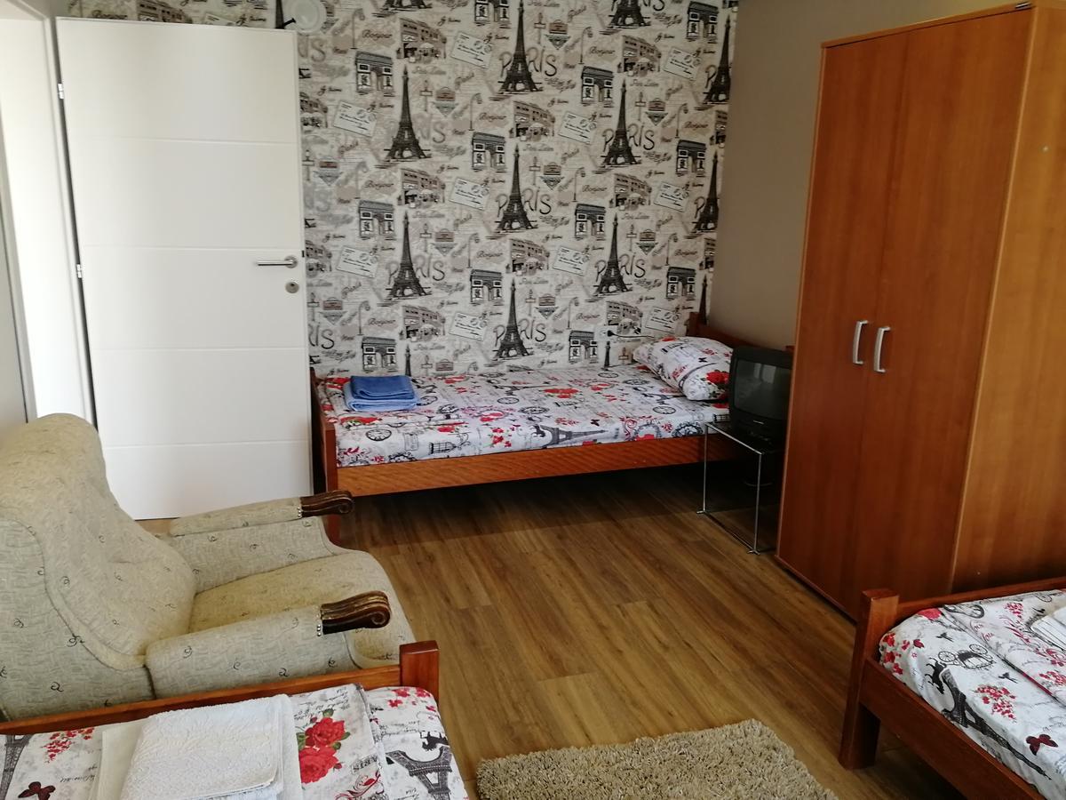 Apartments "Predah Kod Baraca" Ni 외부 사진