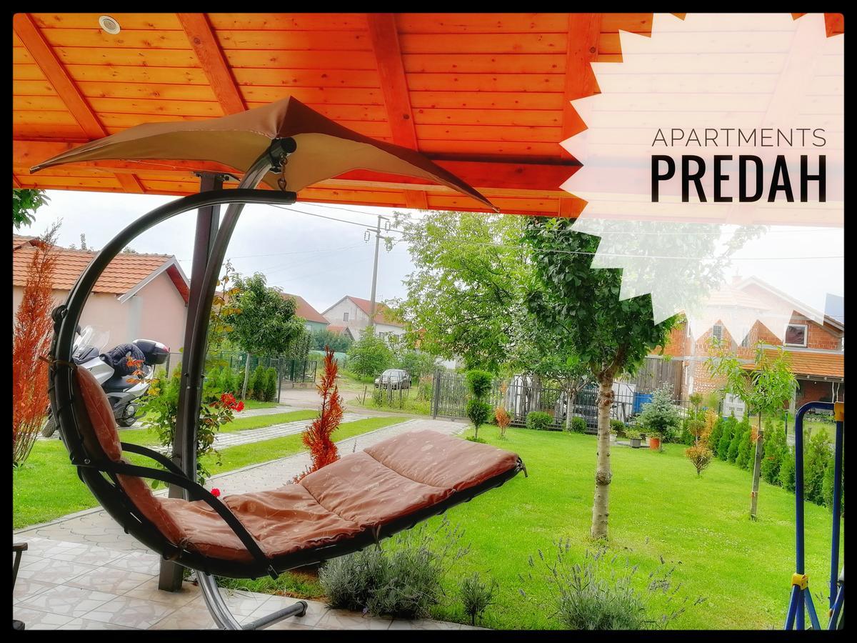 Apartments "Predah Kod Baraca" Ni 외부 사진