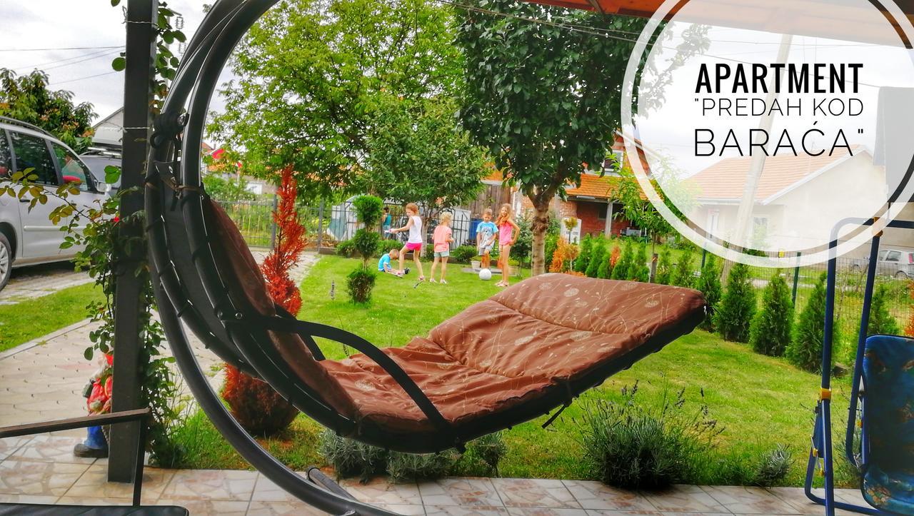 Apartments "Predah Kod Baraca" Ni 외부 사진