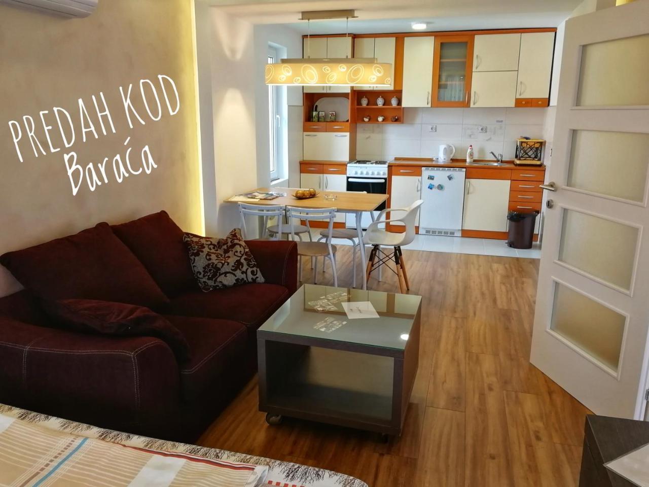 Apartments "Predah Kod Baraca" Ni 외부 사진