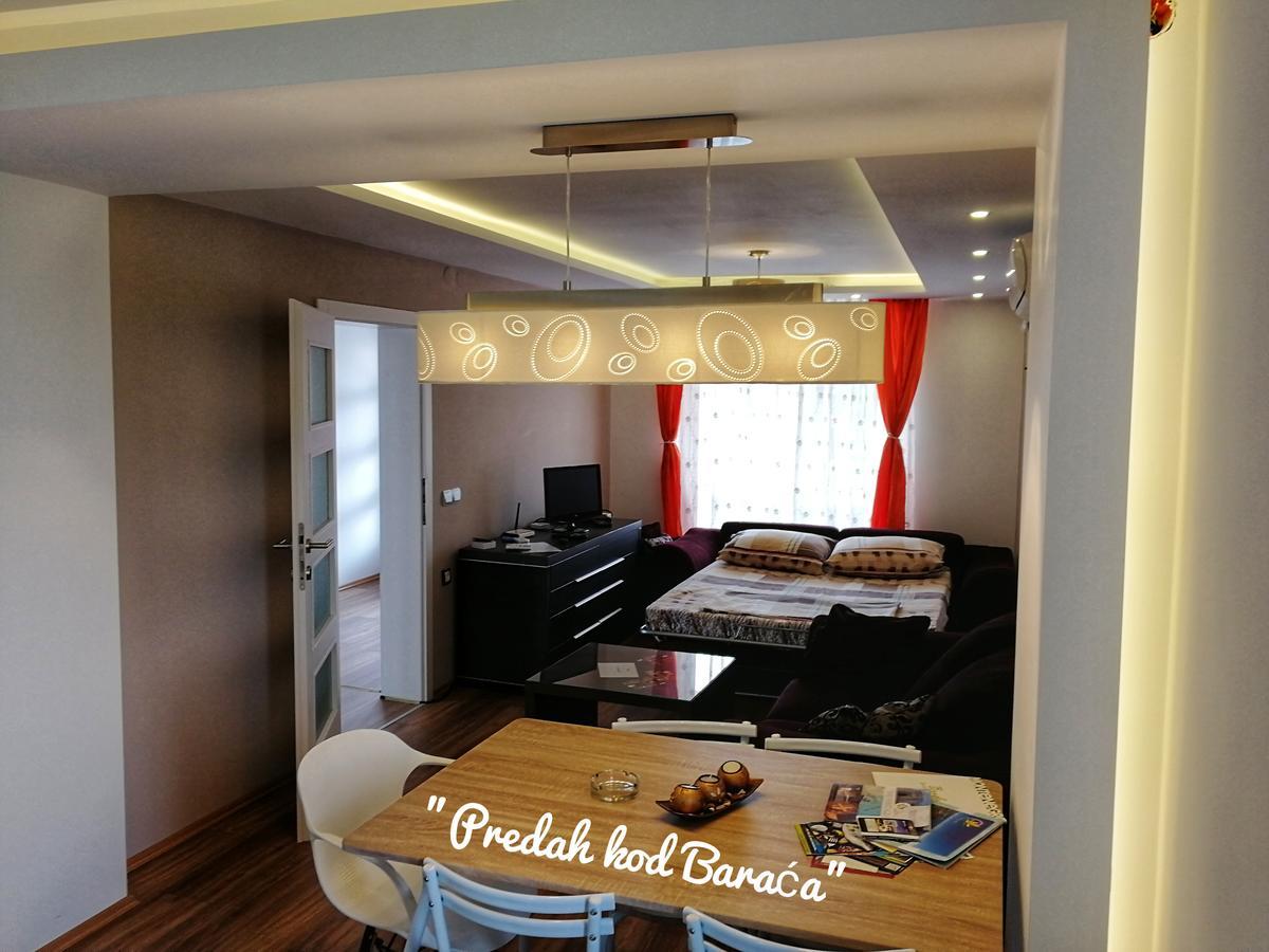 Apartments "Predah Kod Baraca" Ni 외부 사진
