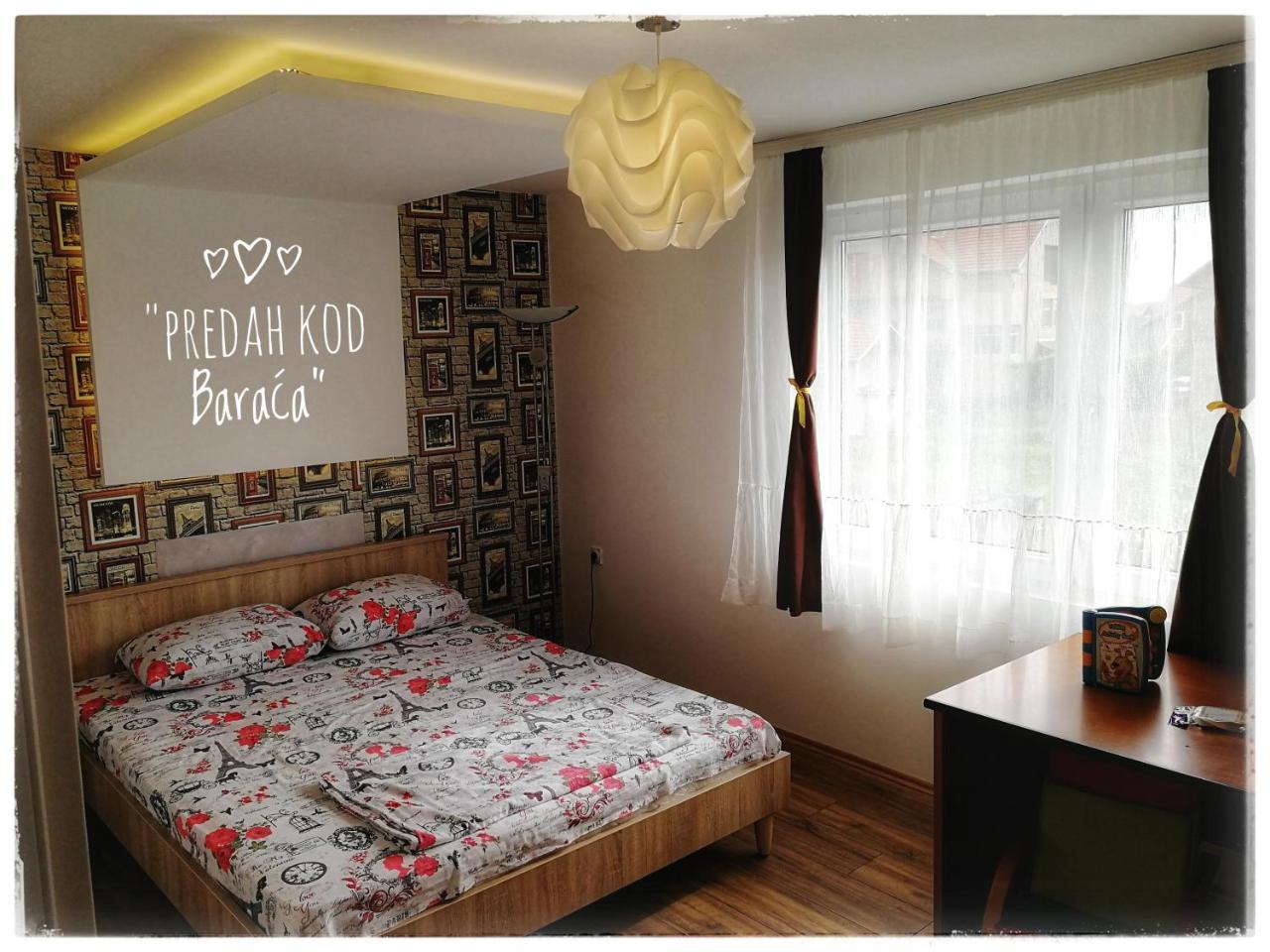 Apartments "Predah Kod Baraca" Ni 외부 사진