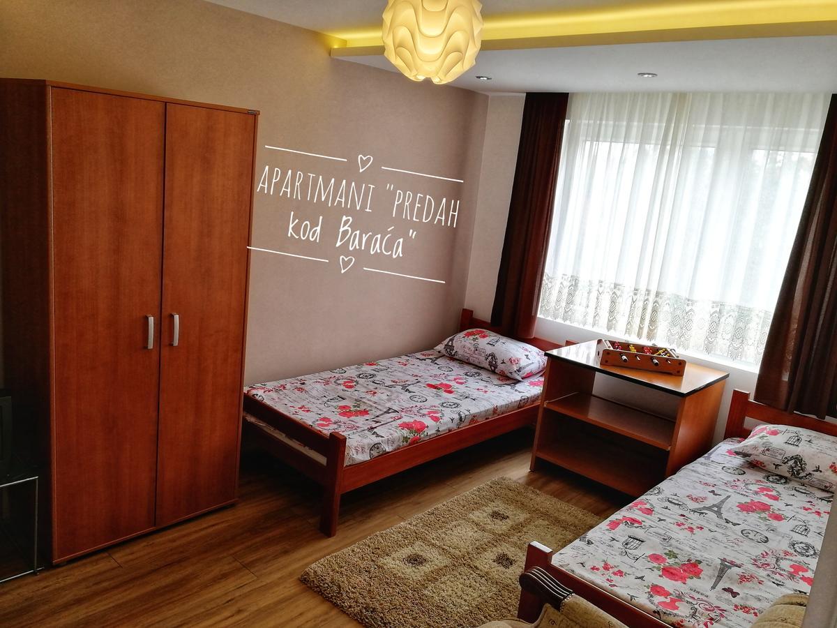 Apartments "Predah Kod Baraca" Ni 외부 사진