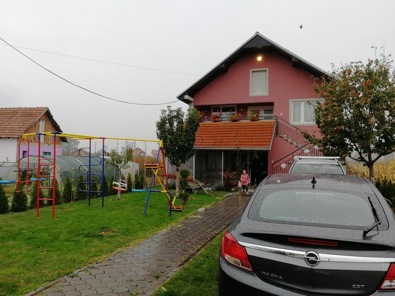 Apartments "Predah Kod Baraca" Ni 외부 사진