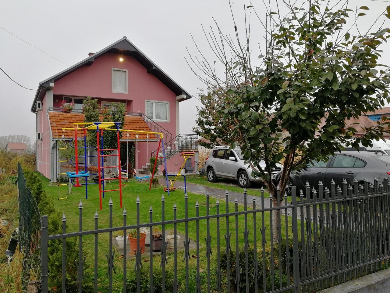 Apartments "Predah Kod Baraca" Ni 외부 사진