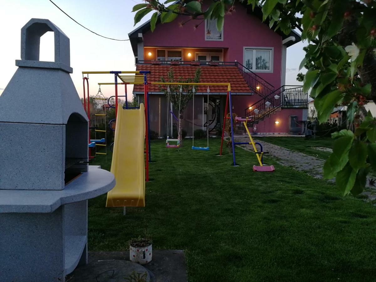 Apartments "Predah Kod Baraca" Ni 외부 사진