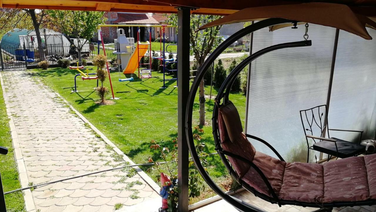 Apartments "Predah Kod Baraca" Ni 외부 사진