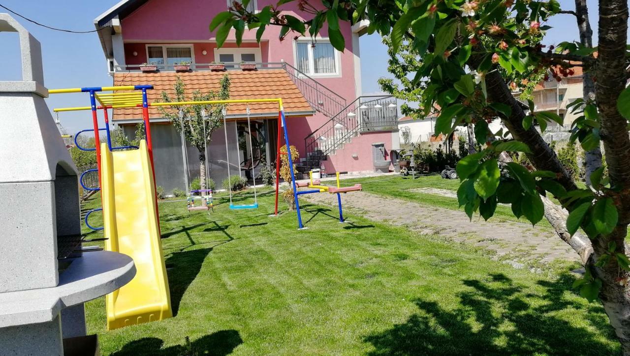 Apartments "Predah Kod Baraca" Ni 외부 사진