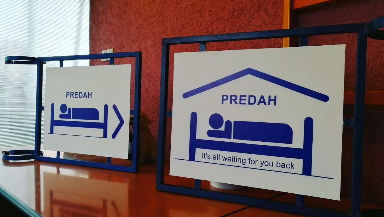 Apartments "Predah Kod Baraca" Ni 외부 사진
