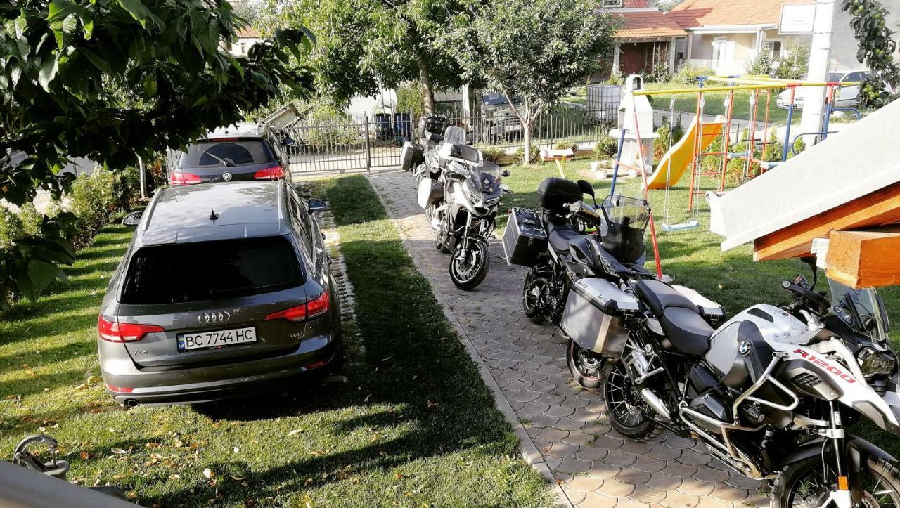 Apartments "Predah Kod Baraca" Ni 외부 사진